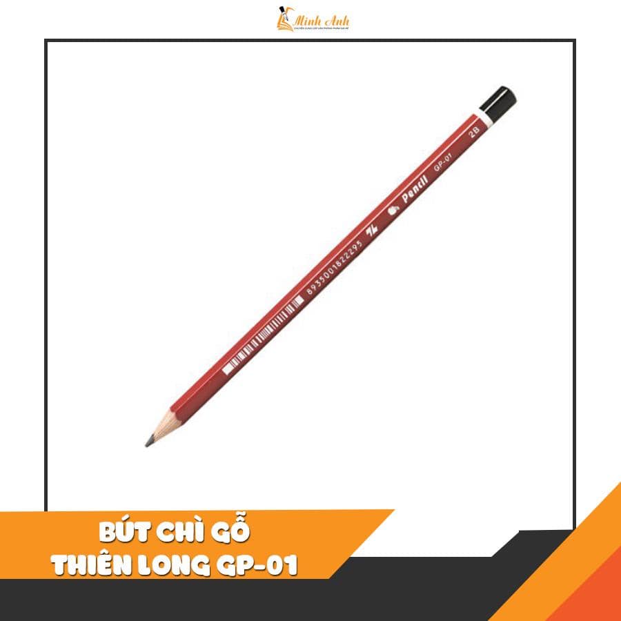 Bút chì gỗ Thiên Long GP-01