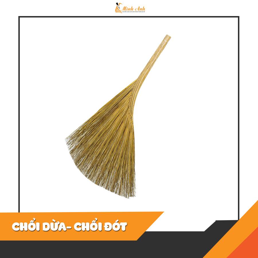 Chổi đót - Chổi dừa