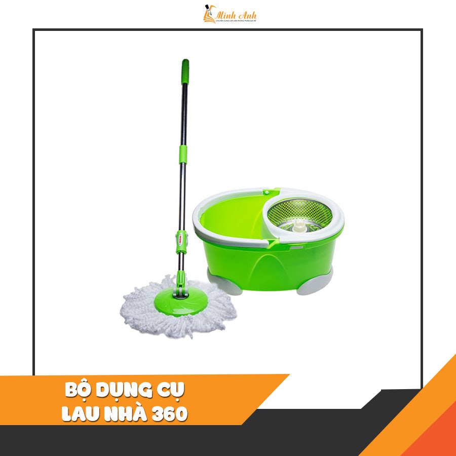 Bộ lau nhà 360